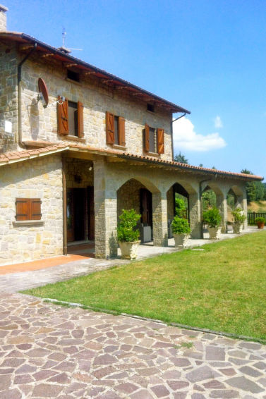 Il Riccio, Location Villa à Cortona - Photo 31 / 35