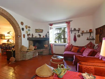 La Goccia, Villa 6 personnes à Piegaro - Photo 3