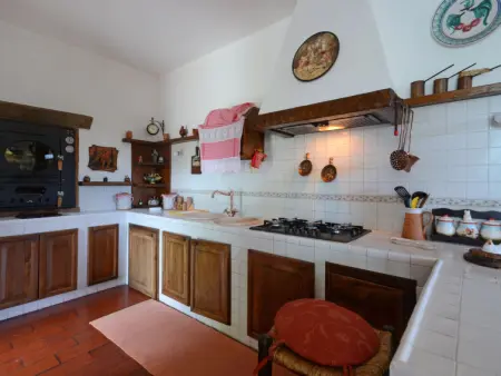 La Goccia, Villa 6 personnes à Piegaro - Photo 4