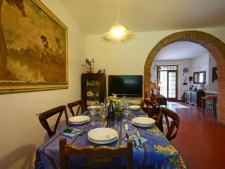 La Goccia, Villa 6 personnes à Piegaro - Photo 6