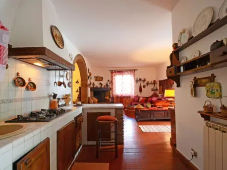 La Goccia, Villa 6 personnes à Piegaro - Photo 11