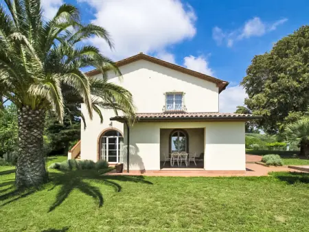 Podere le Valli, Gite 11 personnes à Riparbella - Photo 2