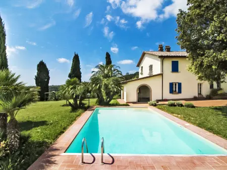 Podere le Valli, Gite 11 personnes à Riparbella - Photo 5