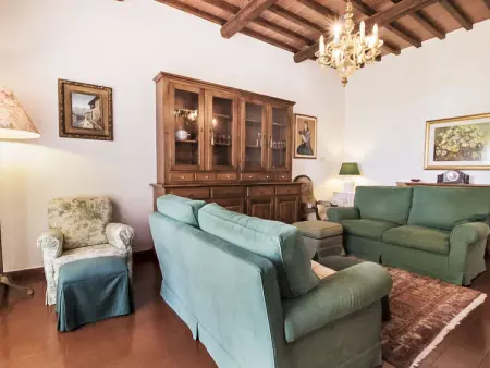 Podere le Valli, Gite 11 personnes à Riparbella - Photo 6