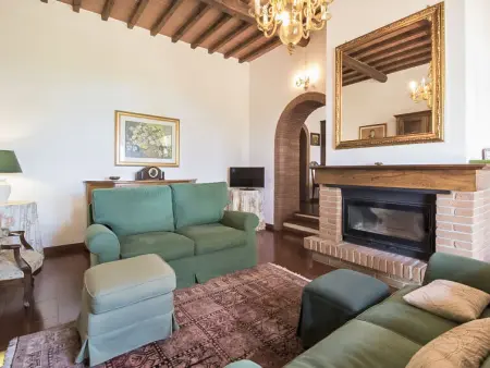 Podere le Valli, Gite 11 personnes à Riparbella - Photo 8