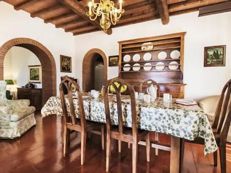 Podere le Valli, Gite 11 personnes à Riparbella - Photo 9