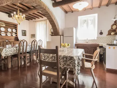 Podere le Valli, Gite 11 personnes à Riparbella - Photo 11