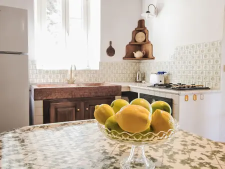 Podere le Valli, Gite 11 personnes à Riparbella - Photo 12