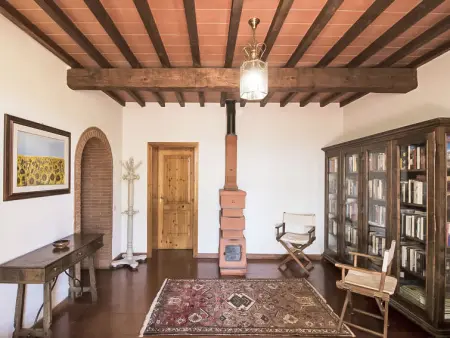 Podere le Valli, Gite 11 personnes à Riparbella - Photo 14