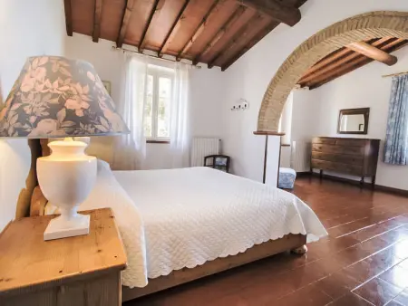 Podere le Valli, Gite 11 personnes à Riparbella - Photo 16