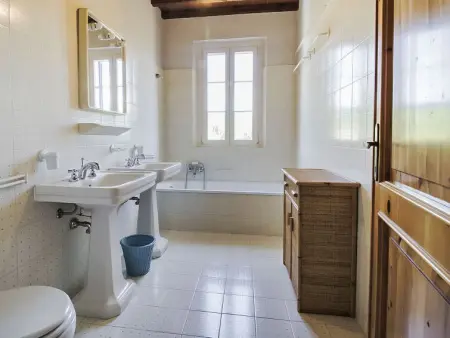 Podere le Valli, Gite 11 personnes à Riparbella - Photo 21