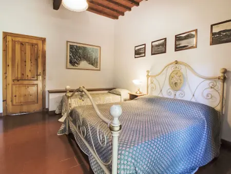 Podere le Valli, Gite 11 personnes à Riparbella - Photo 22