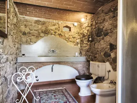 Podere le Valli, Gite 11 personnes à Riparbella - Photo 23