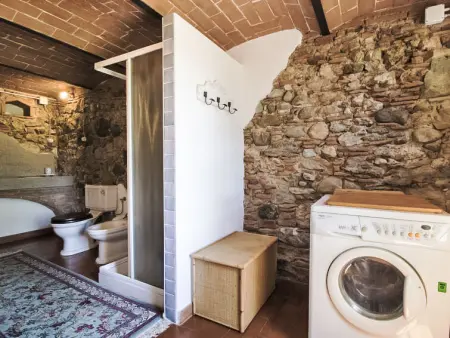 Podere le Valli, Gite 11 personnes à Riparbella - Photo 24