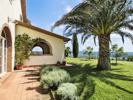 Podere le Valli, Gite 11 personnes à Riparbella - Photo 25