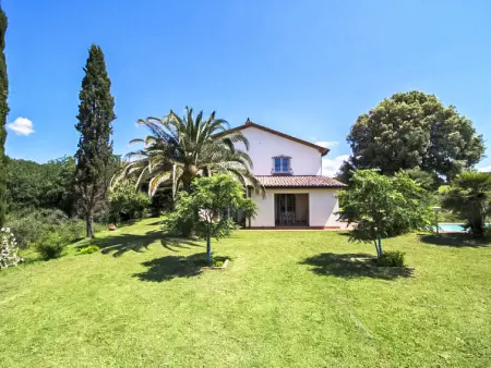 Podere le Valli, Gite 11 personnes à Riparbella - Photo 26