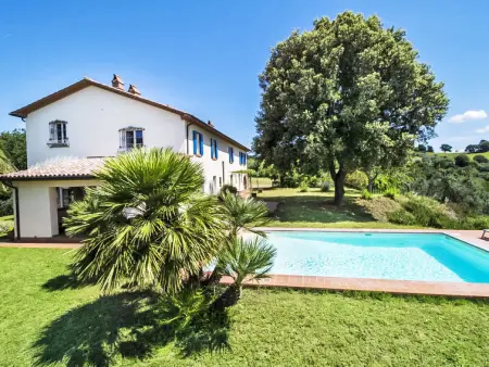 Podere le Valli, Gite 11 personnes à Riparbella - Photo 27