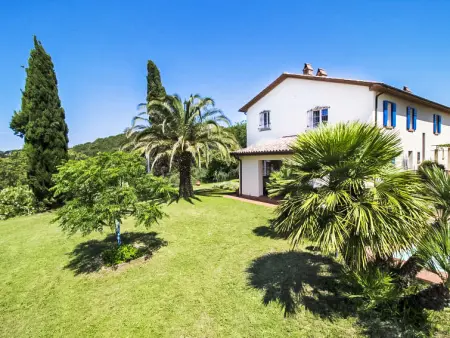 Podere le Valli, Gite 11 personnes à Riparbella - Photo 29