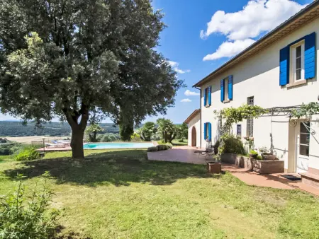 Podere le Valli, Gite 11 personnes à Riparbella - Photo 30