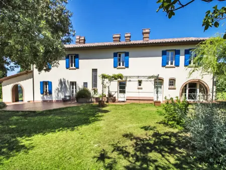 Podere le Valli, Gite 11 personnes à Riparbella - Photo 31