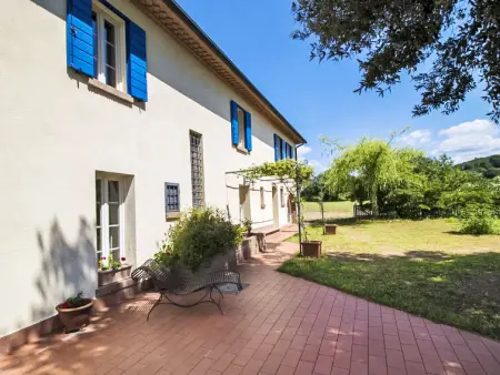 Podere le Valli, Gite 11 personnes à Riparbella - Photo 32