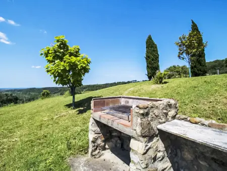 Podere le Valli, Gite 11 personnes à Riparbella - Photo 33