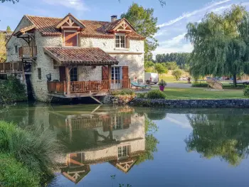 Maison à Villeneuve sur Lot,Moulin de Rabine FR3953.103.1 N°514397