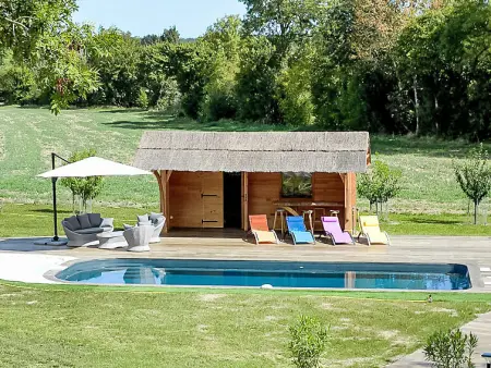 Moulin de Rabine, Maison 8 personnes à Villeneuve sur Lot - Photo 1