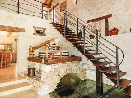 Moulin de Rabine, Maison 8 personnes à Villeneuve sur Lot - Photo 6