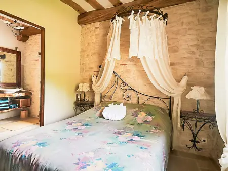 Moulin de Rabine, Maison 8 personnes à Villeneuve sur Lot - Photo 7