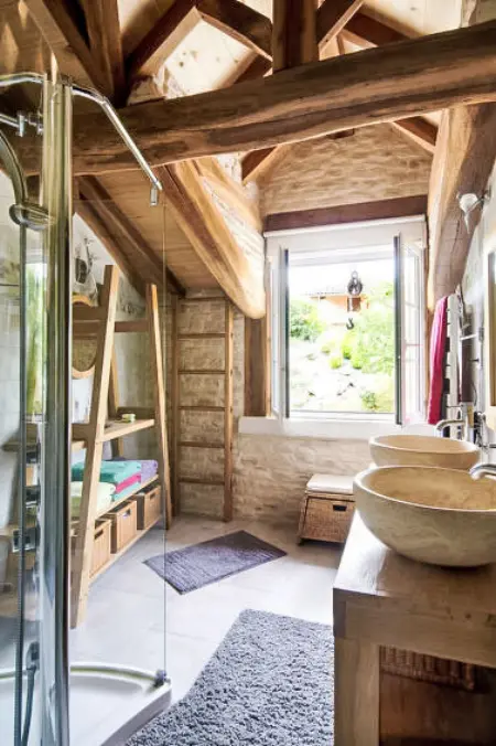 Moulin de Rabine, Maison 8 personnes à Villeneuve sur Lot - Photo 8