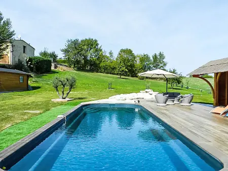 Moulin de Rabine, Maison 8 personnes à Villeneuve sur Lot - Photo 16