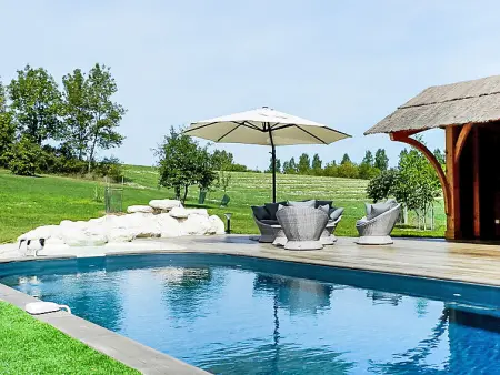 Moulin de Rabine, Maison 8 personnes à Villeneuve sur Lot - Photo 18