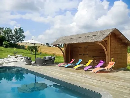 Moulin de Rabine, Maison 8 personnes à Villeneuve sur Lot - Photo 19