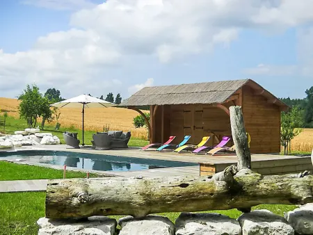 Moulin de Rabine, Maison 8 personnes à Villeneuve sur Lot - Photo 20