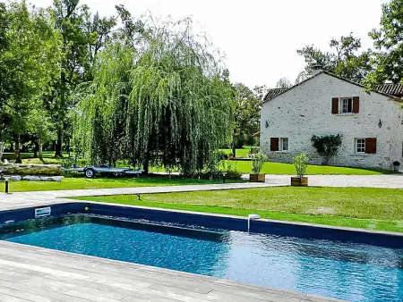 Moulin de Rabine, Maison 8 personnes à Villeneuve sur Lot - Photo 21