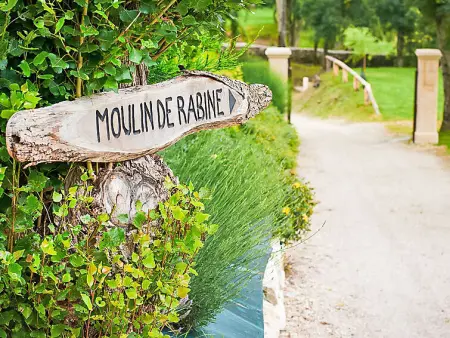Moulin de Rabine, Maison 8 personnes à Villeneuve sur Lot - Photo 24