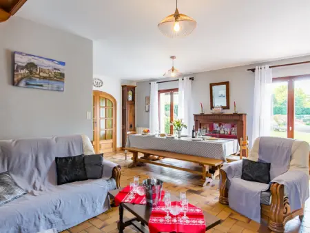 Villa Rocuet, Maison 8 personnes à Tregunc - Photo 3