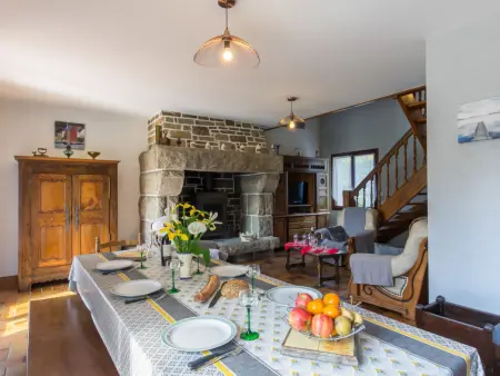 Villa Rocuet, Maison 8 personnes à Tregunc - Photo 12