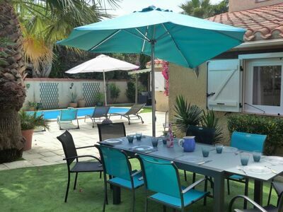 Les Cerisiers, Maison 8 personnes à Sainte Marie Plage FR6655.13.1