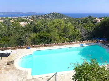 Maison à Cavalaire, Villa Micheline - L525825