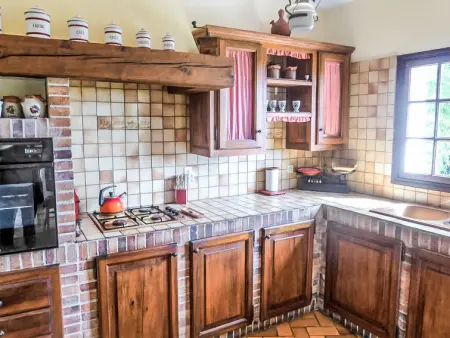 Villa Micheline, Maison 9 personnes à Cavalaire - Photo 7