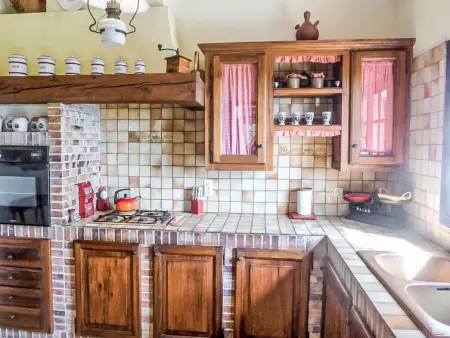 Villa Micheline, Maison 9 personnes à Cavalaire - Photo 8