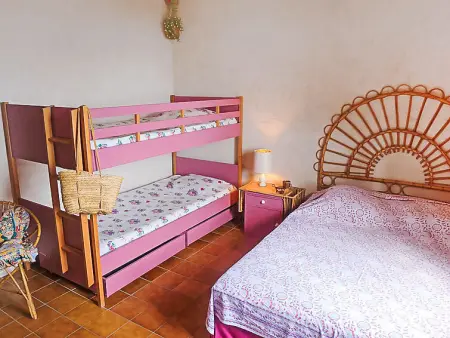 Villa Micheline, Maison 9 personnes à Cavalaire - Photo 12