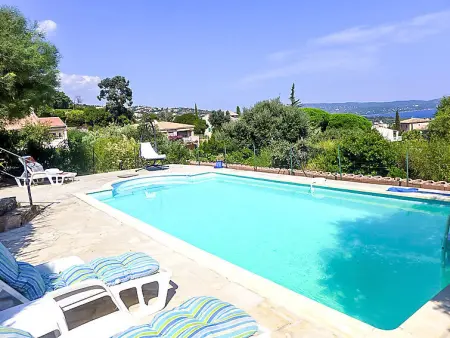 Villa Micheline, Maison 9 personnes à Cavalaire - Photo 16