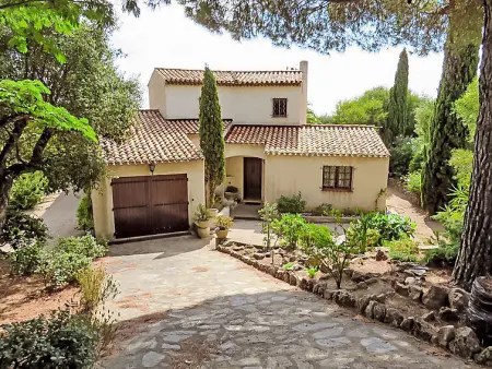 Villa Micheline, Maison 9 personnes à Cavalaire - Photo 19