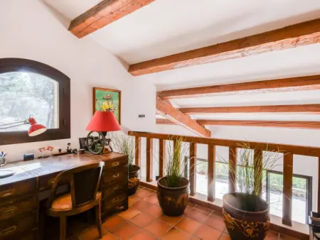 Les Baux Rouges, Villa 6 personnes à Sollies Ville - Photo 8