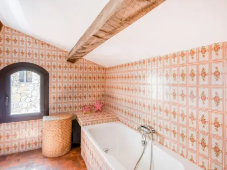 Les Baux Rouges, Villa 6 personnes à Sollies Ville - Photo 10