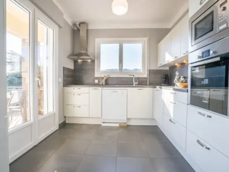 Gisèle, Maison 10 personnes à Saint Aygulf - Photo 12