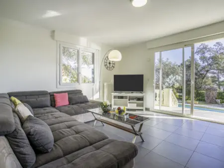 Gisèle, Maison 10 personnes à Saint Aygulf - Photo 21